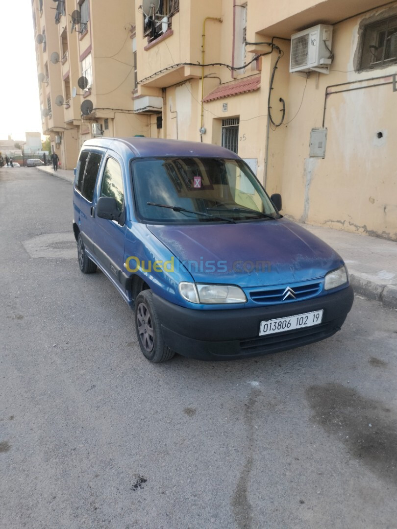 Citroen Berlingo 2002 Berlingo