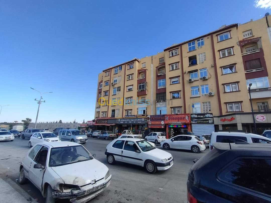 Vente Appartement F3 Setif Mezloug