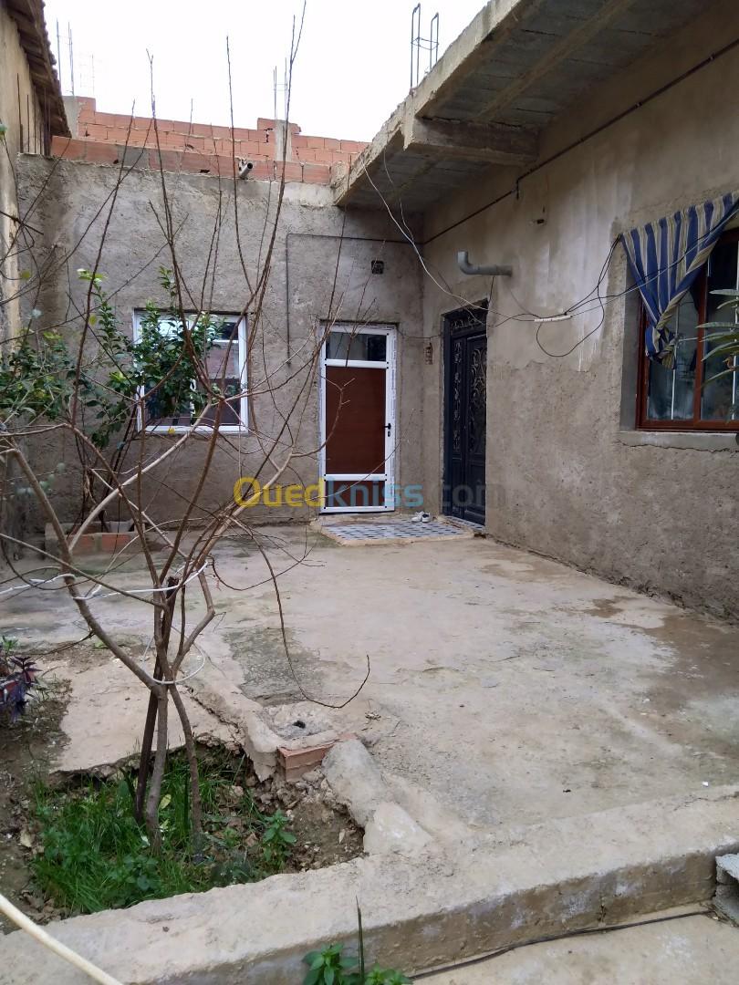 Vente Appartement F5 Mascara Oued taria