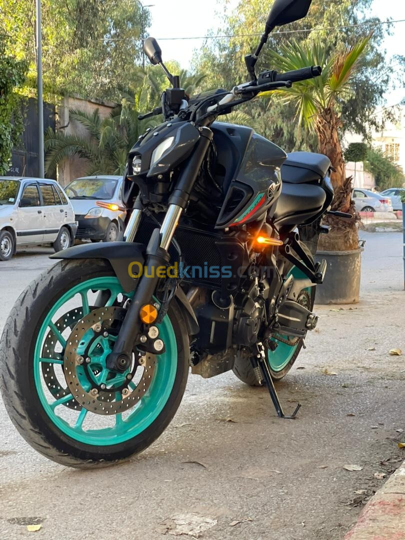 Yamaha Mt 07 2023