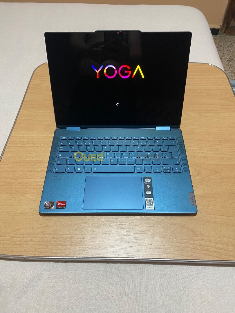 Lenovo YOGA 7 , Rayzen 7 7735U , 16G/512G ssd tactile x360