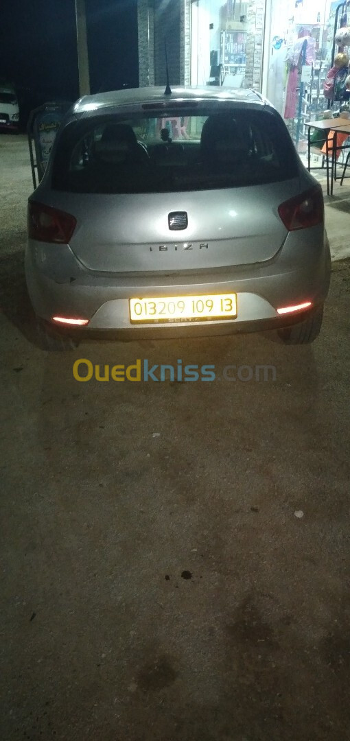 Seat Ibiza 2009 Ibiza