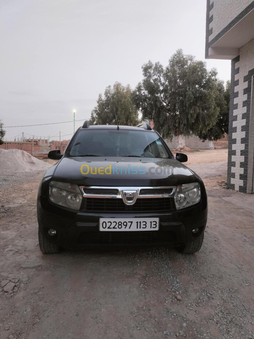 Dacia Duster 2013 Ambiance