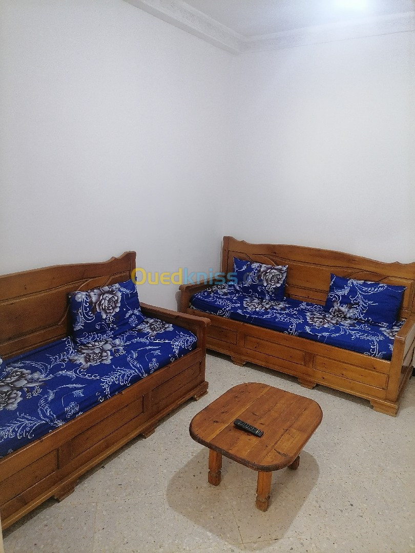 Location Appartement F2 Annaba Chetaibi