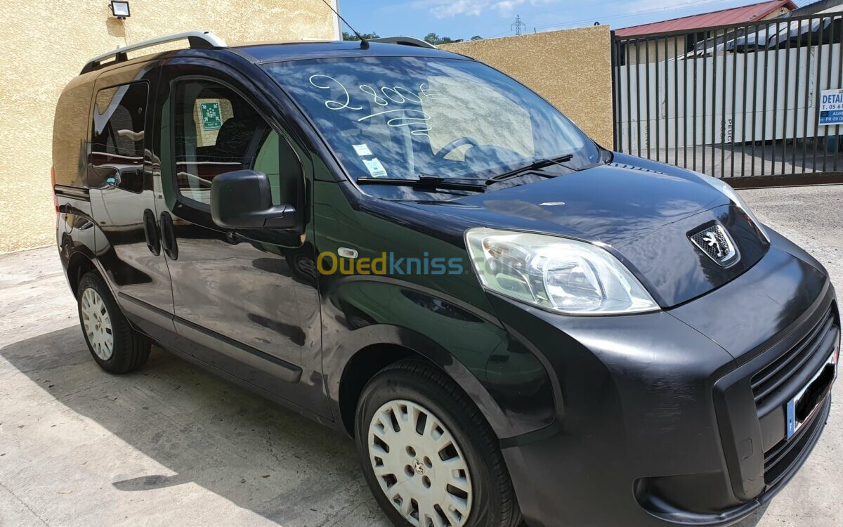 Peugeot Bipper 2009 Tepee premium