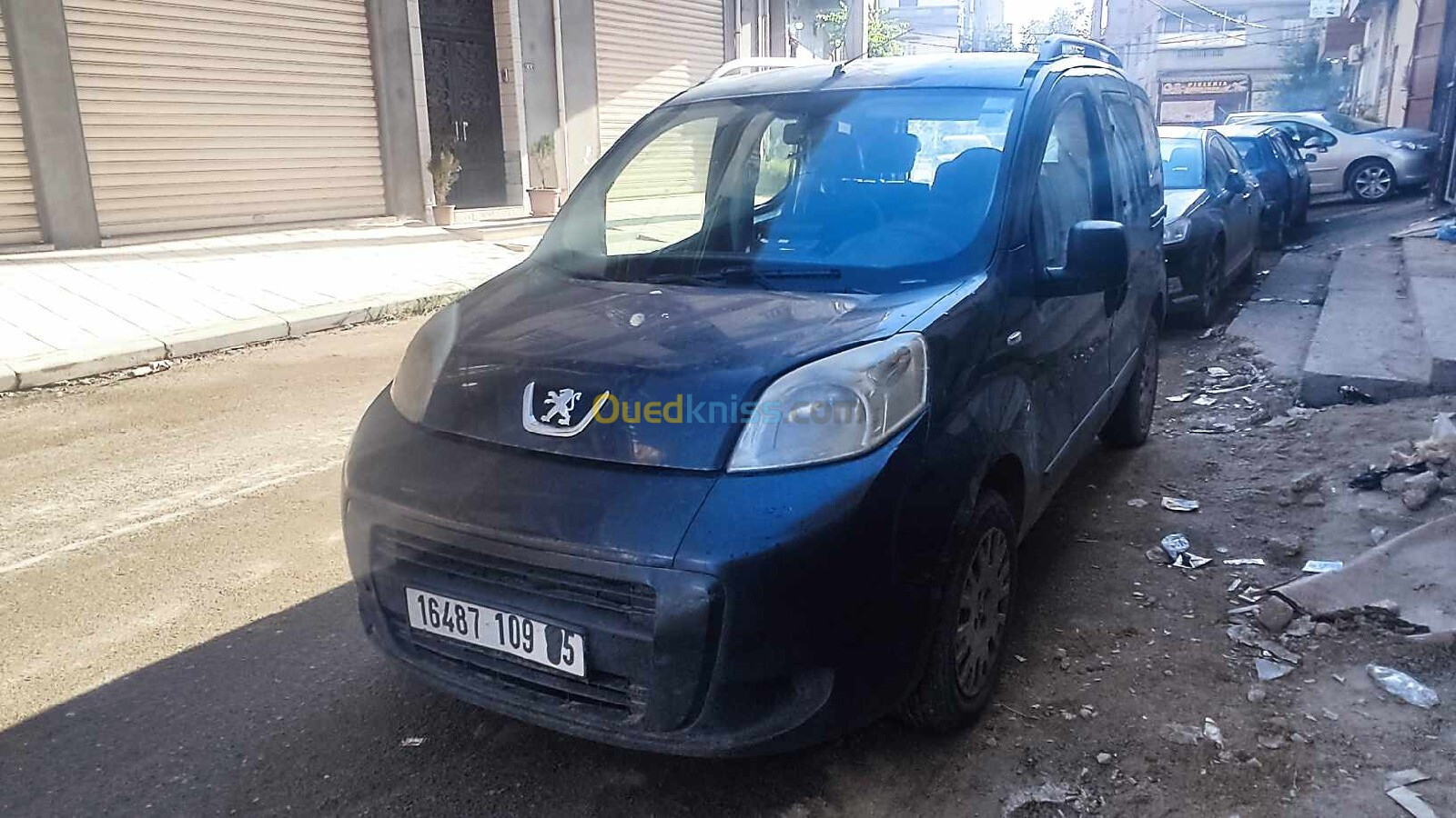 Peugeot Bipper 2009 Tepee premium