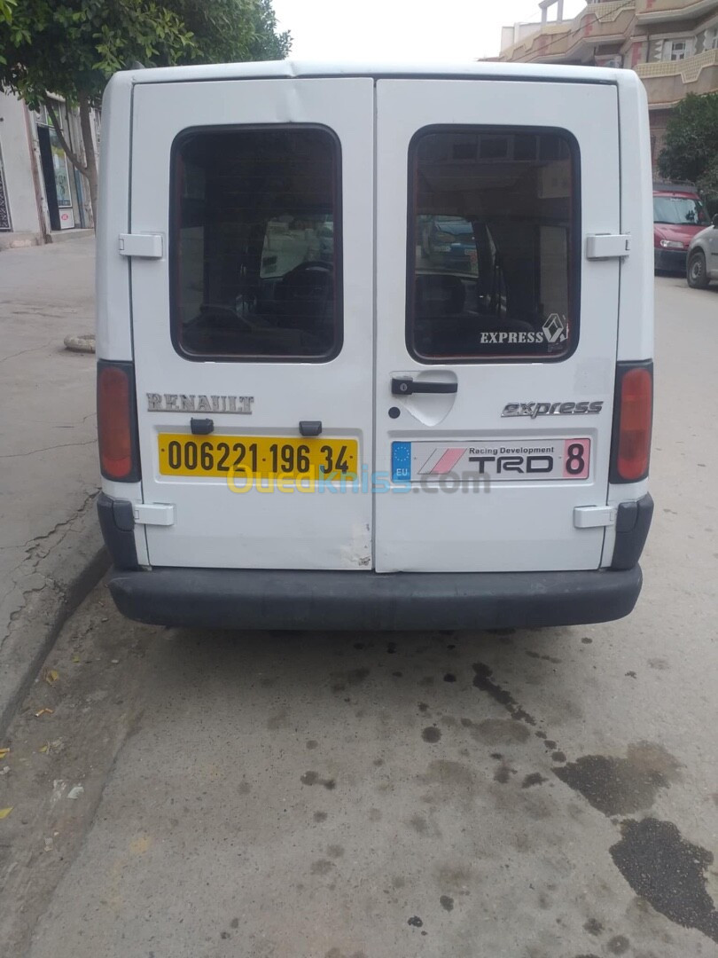 Renault Express 1996 Express