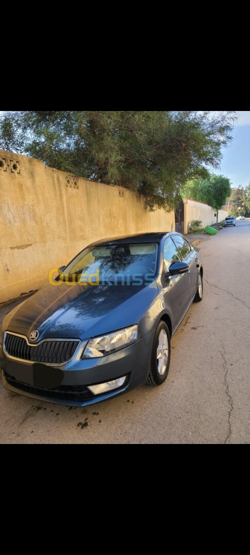 Skoda Octavia 2015 Ambiente