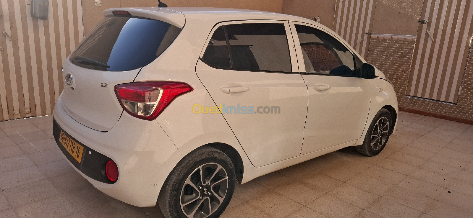 Hyundai Grand i10 2018 