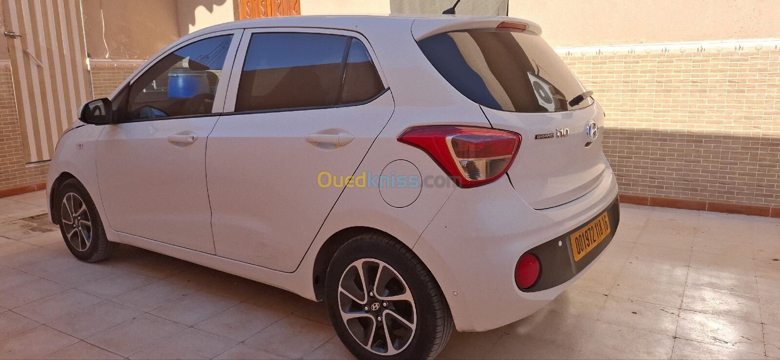 Hyundai Grand i10 2018 