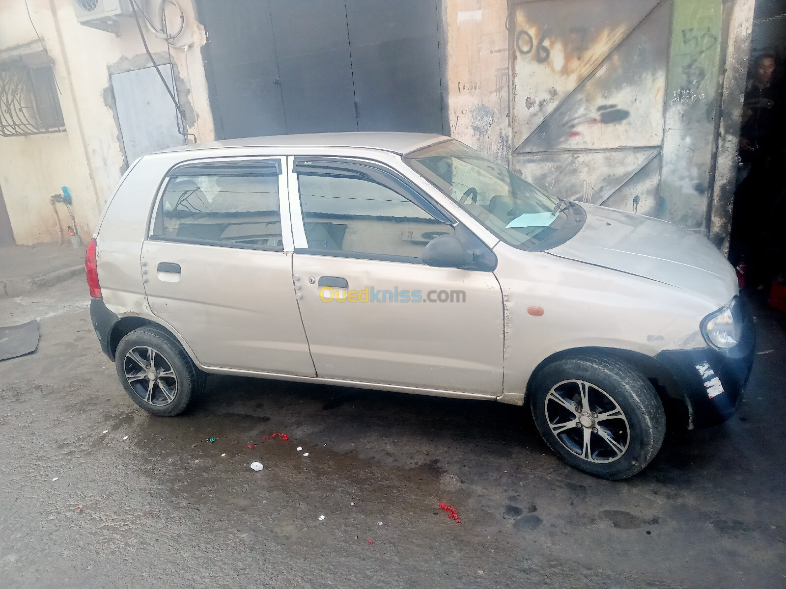 Suzuki Alto 2008 Alto