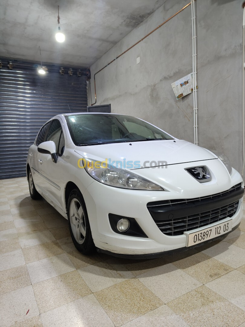 Peugeot 207 2012 207