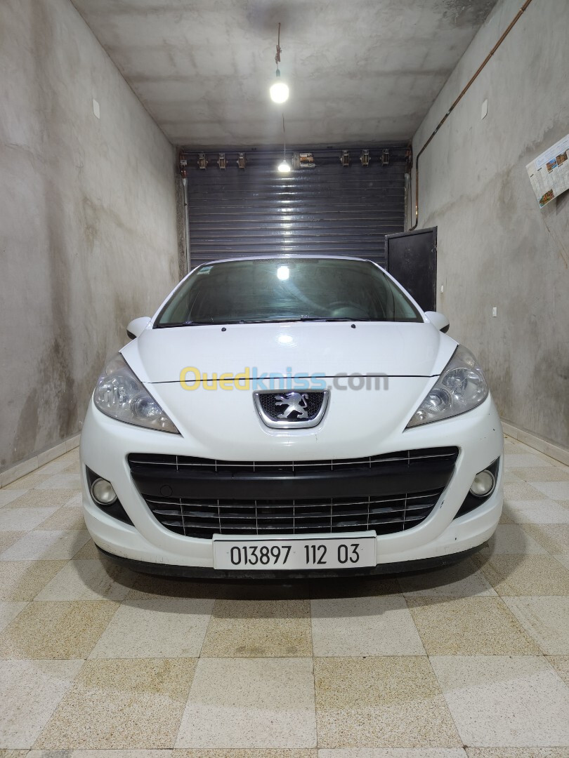 Peugeot 207 2012 207