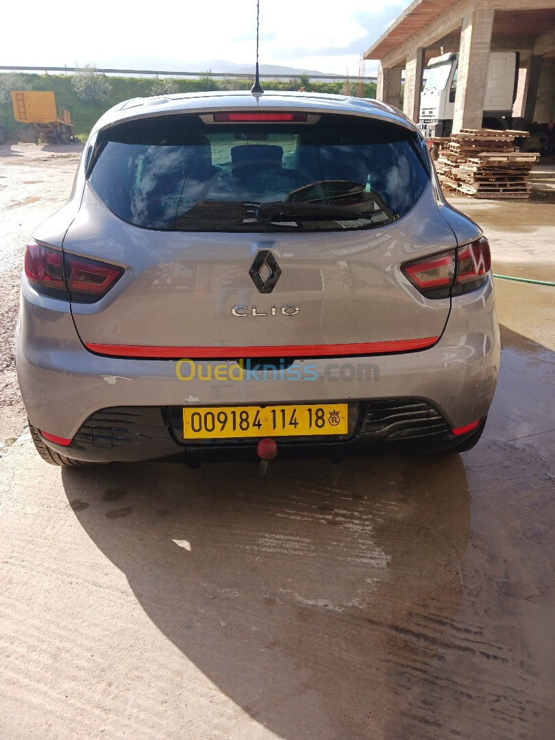 Renault Clio 4 2014 Limited