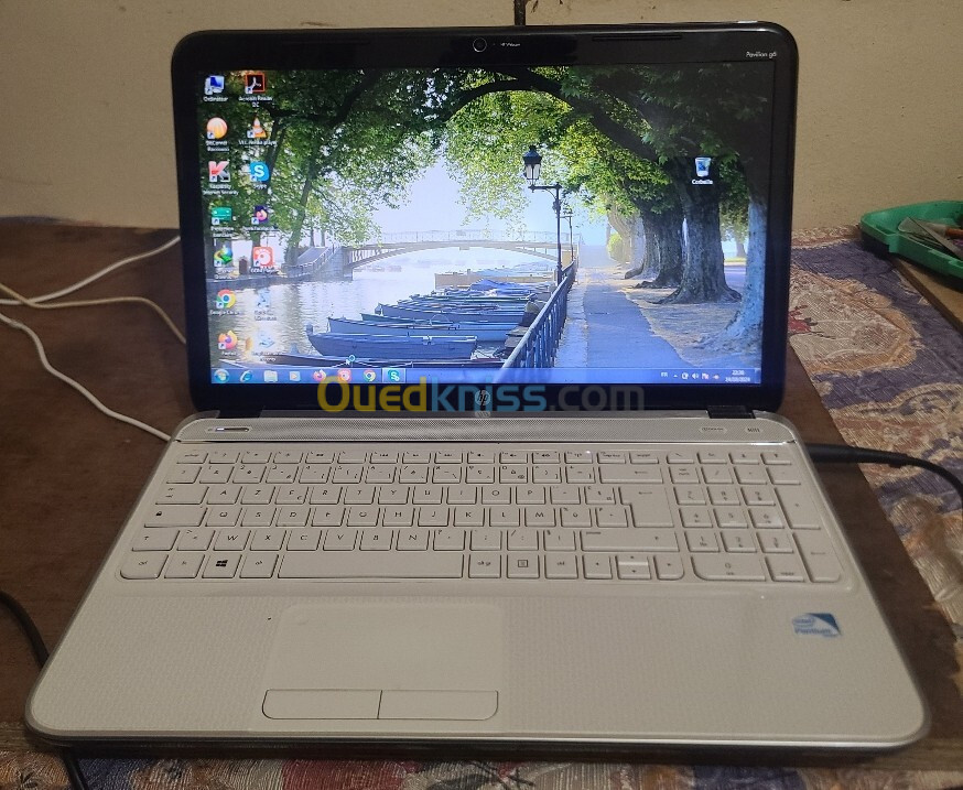 Hp pavilion g6-2318ek