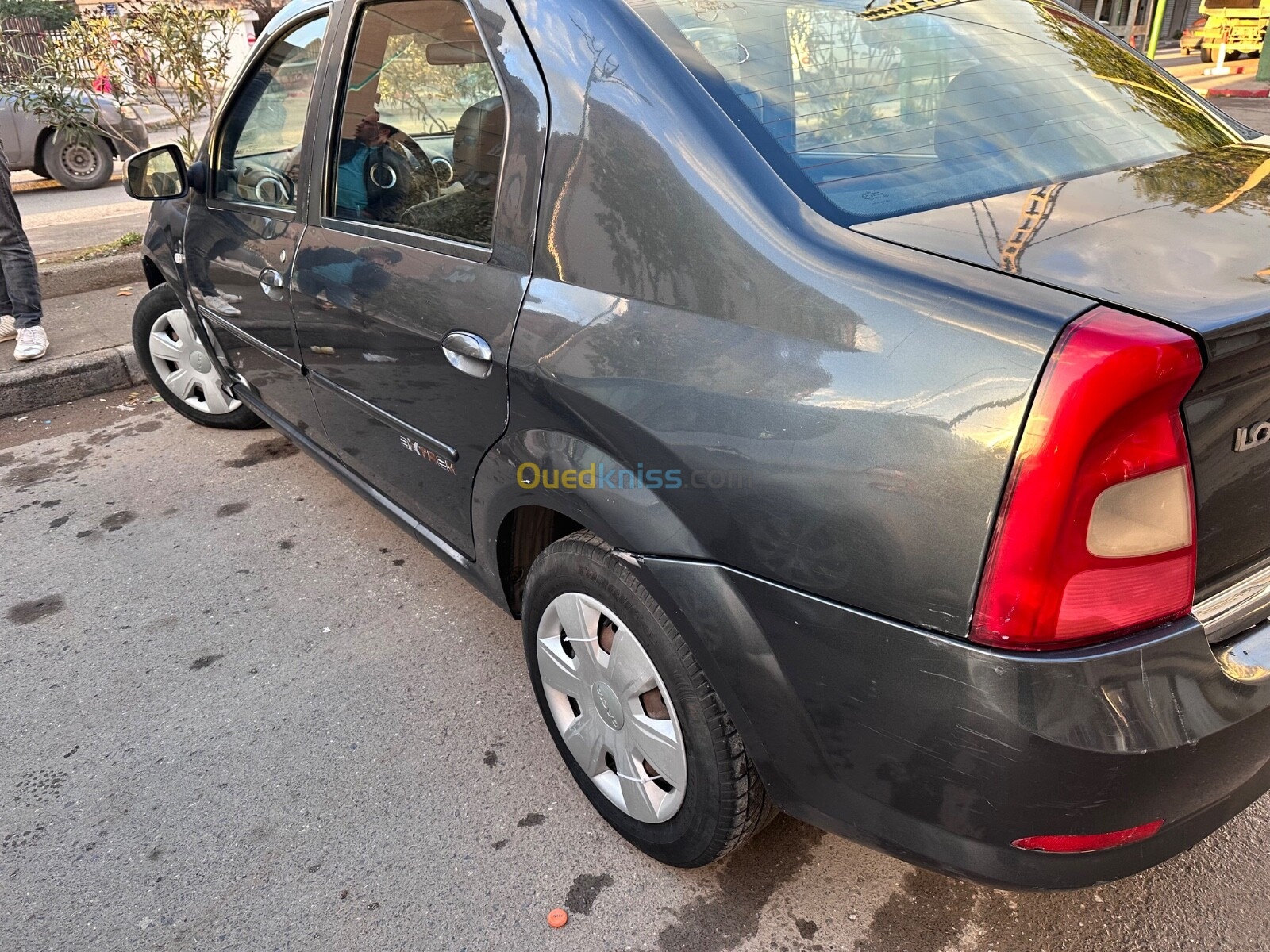 Dacia Logan 2011 