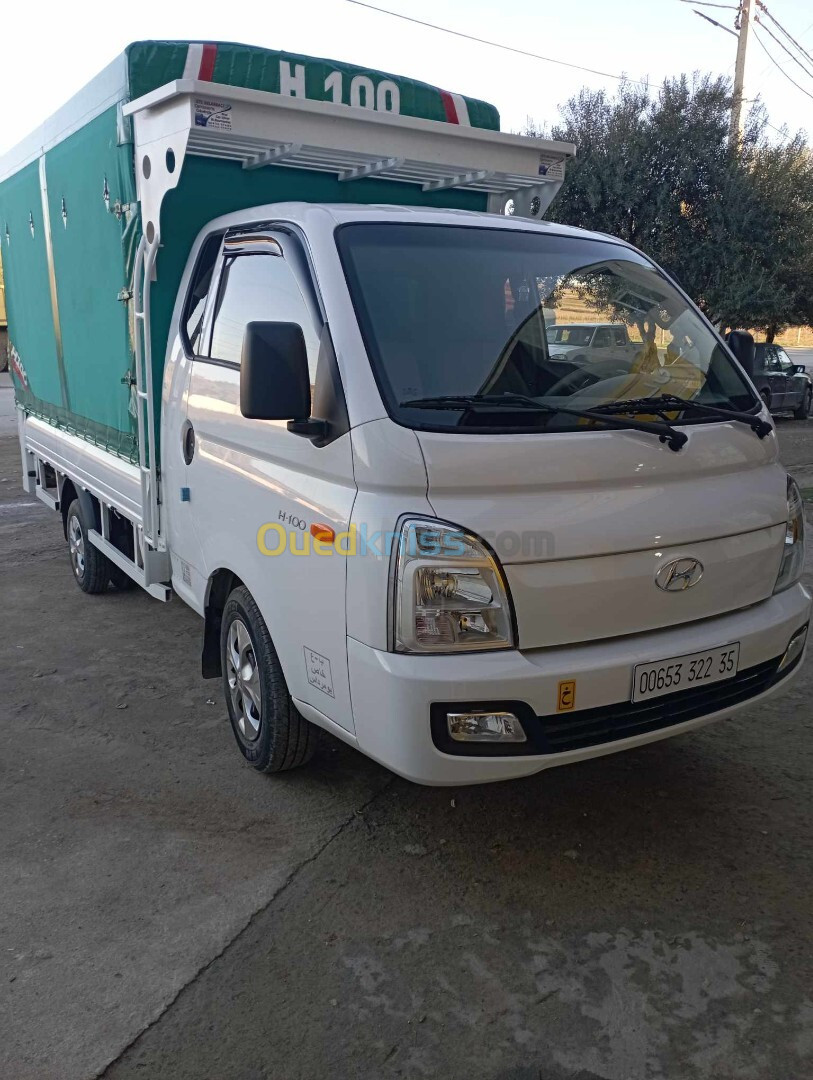 Hyundai H100 2022