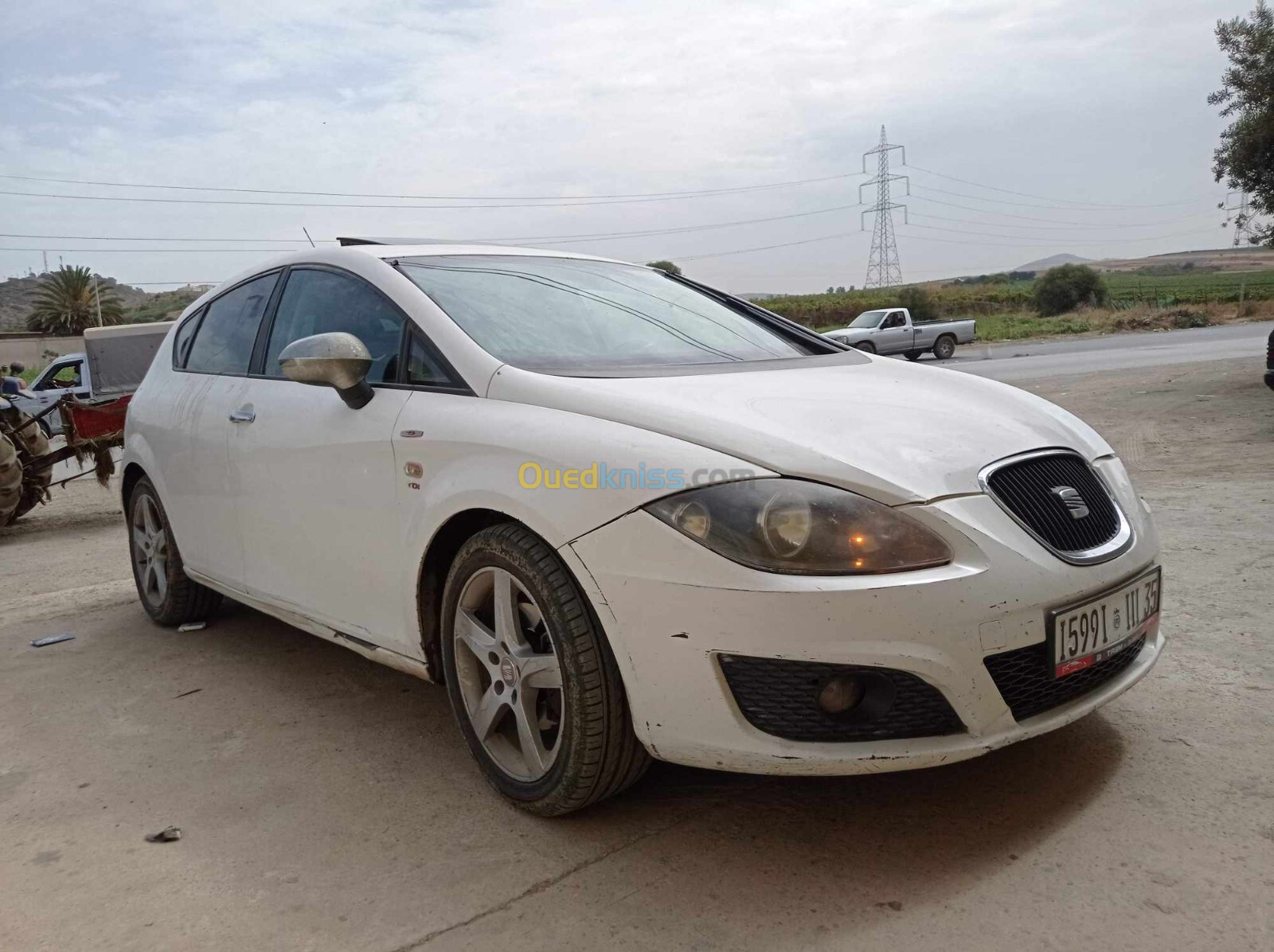 Seat Leon 2011 Leon