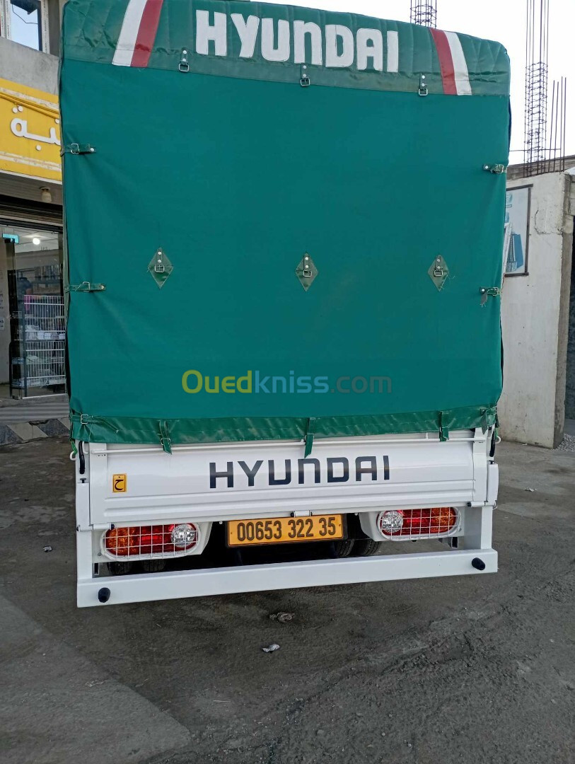 Hyundai H100 2022