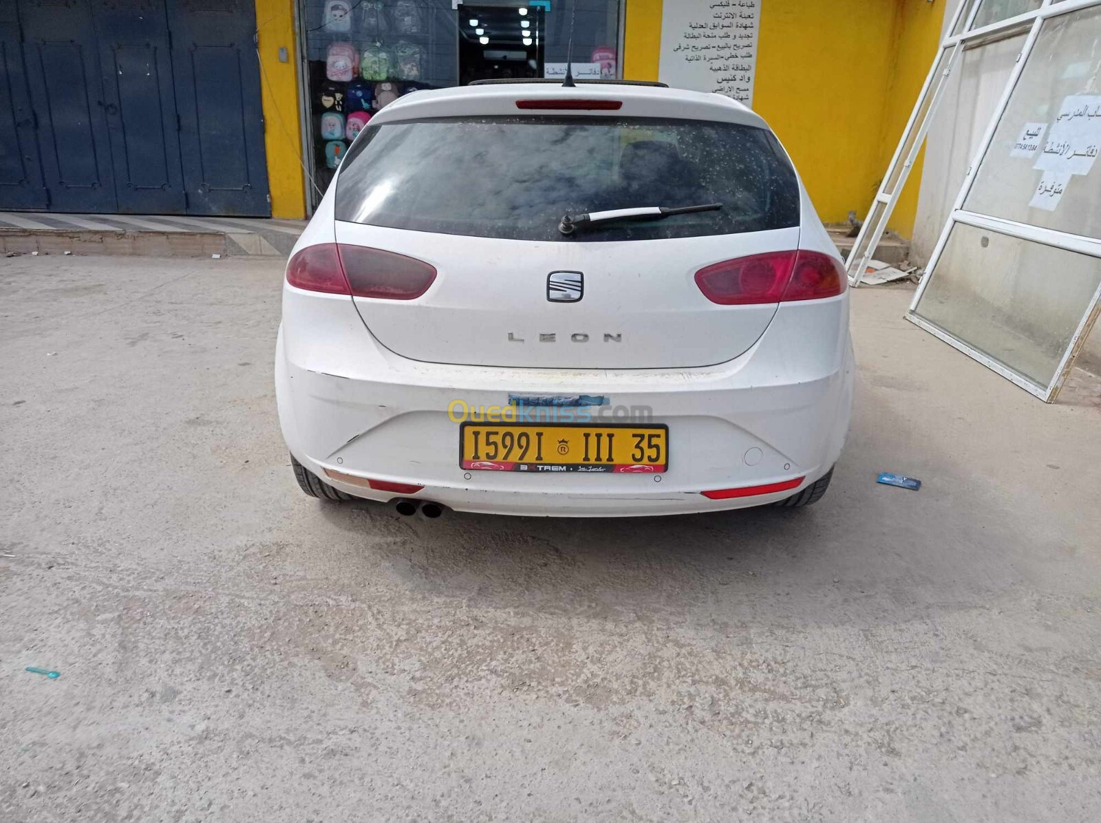 Seat Leon 2011 Leon