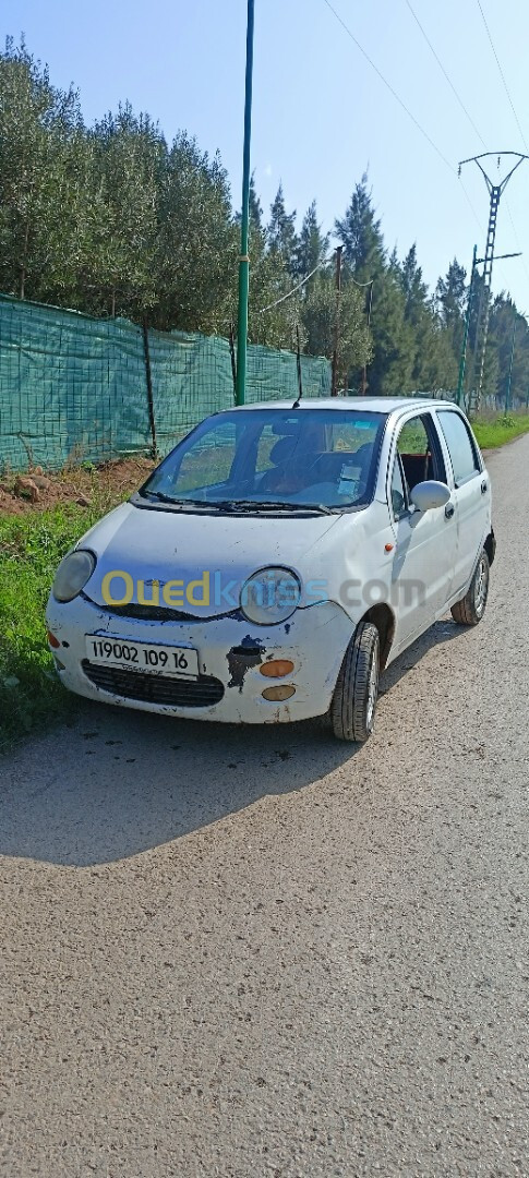 Chery QQ 2009 