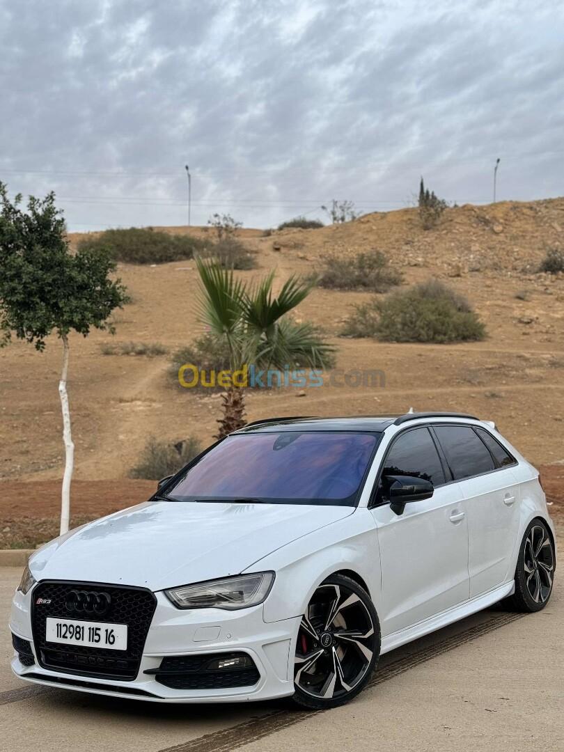 Audi S3 2015 SportBack