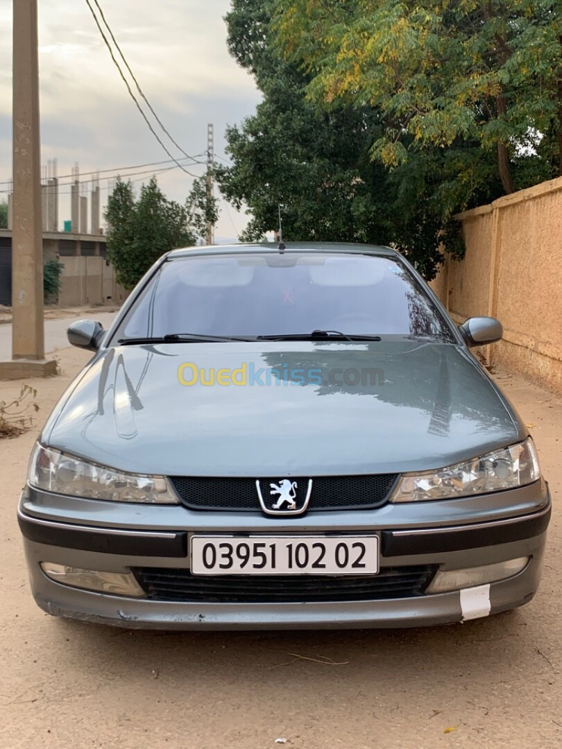 Peugeot 406 2002 406