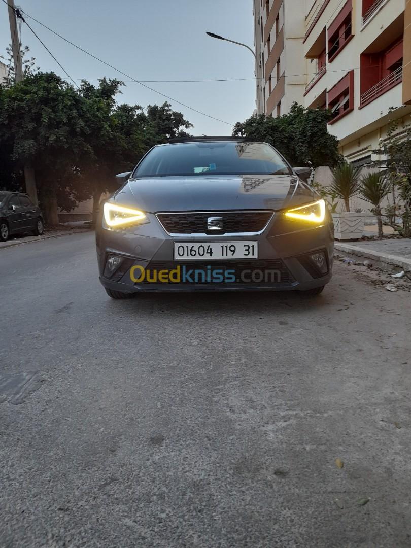 Seat Ibiza 2019 High Facelift