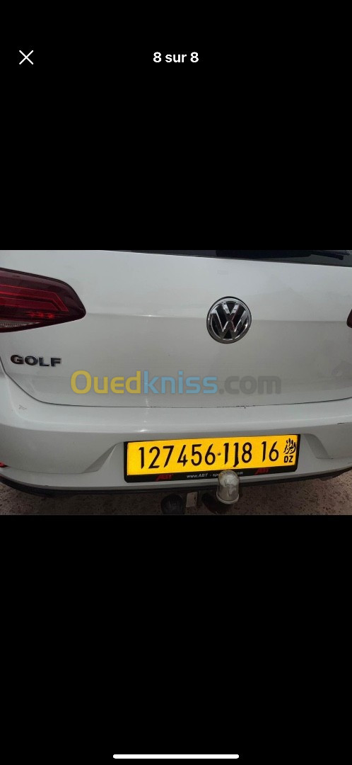 Volkswagen Golf 7 2018 START+