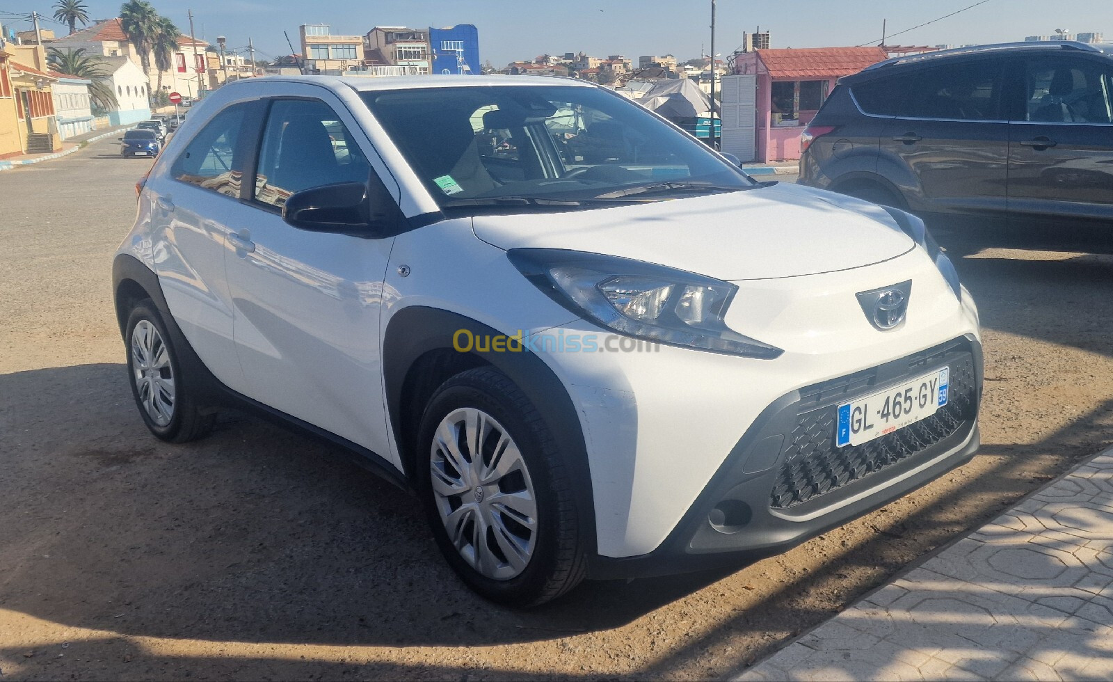 Toyota Aygo x 2022 