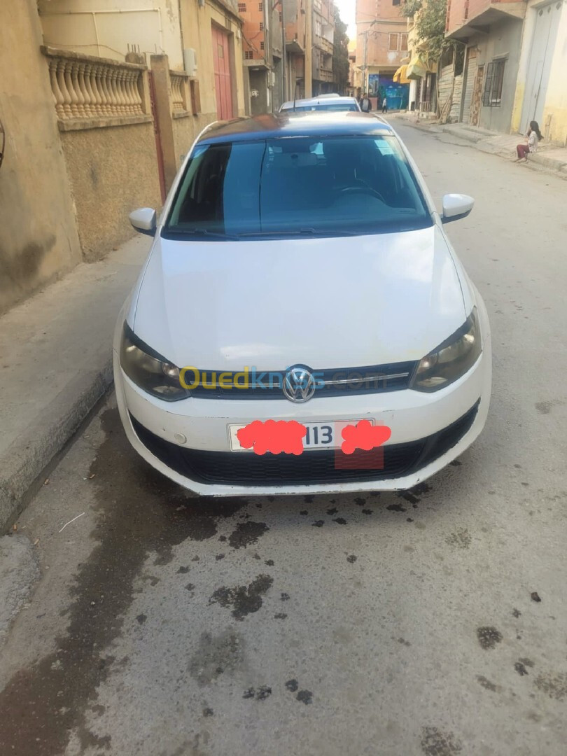 Volkswagen Polo 2013 TrendLine