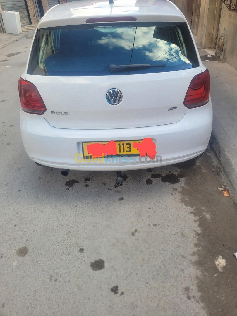 Volkswagen Polo 2013 TrendLine