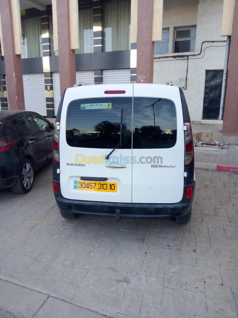 Renault Kangoo 2013 Kangoo