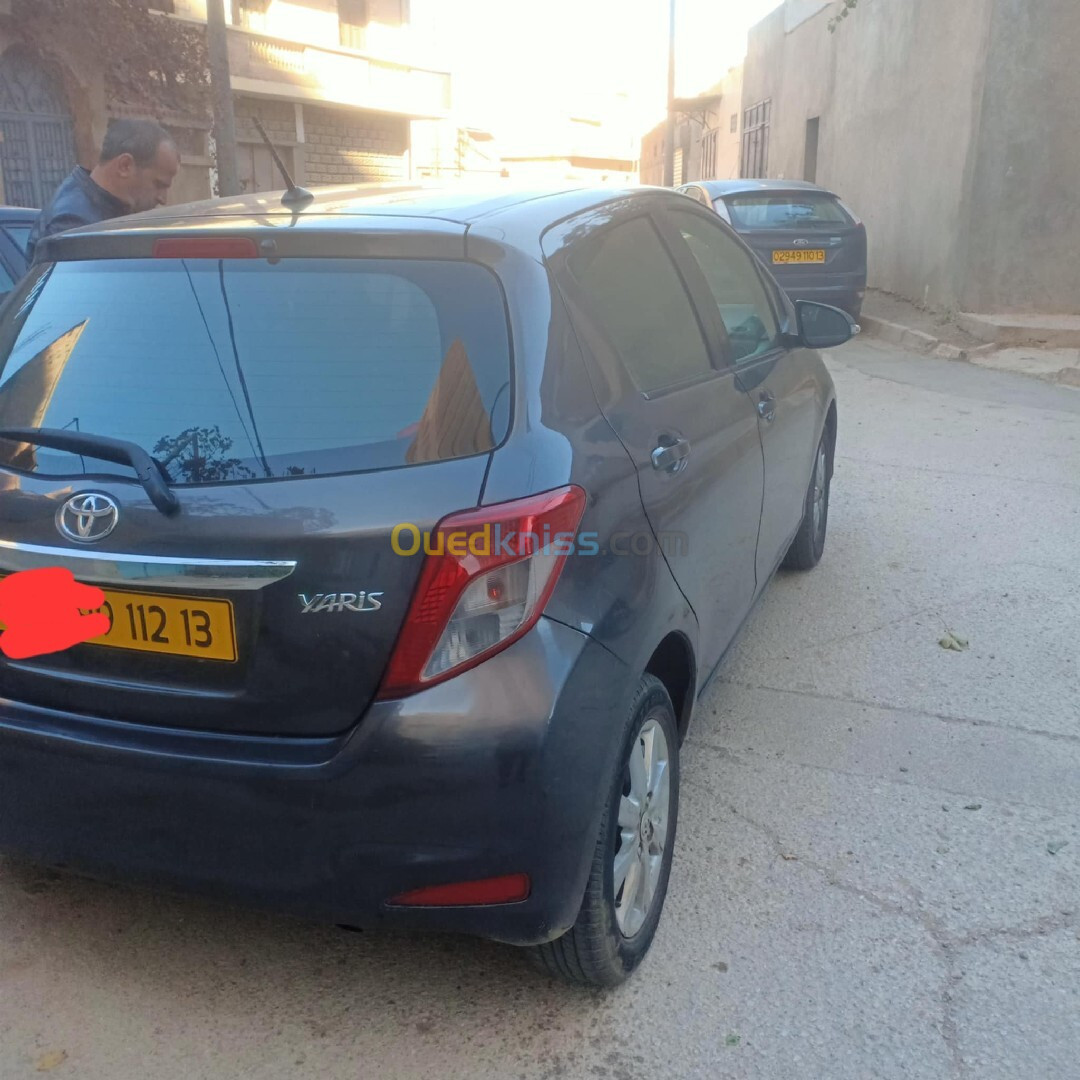 Toyota Yaris 2012 Touch Active