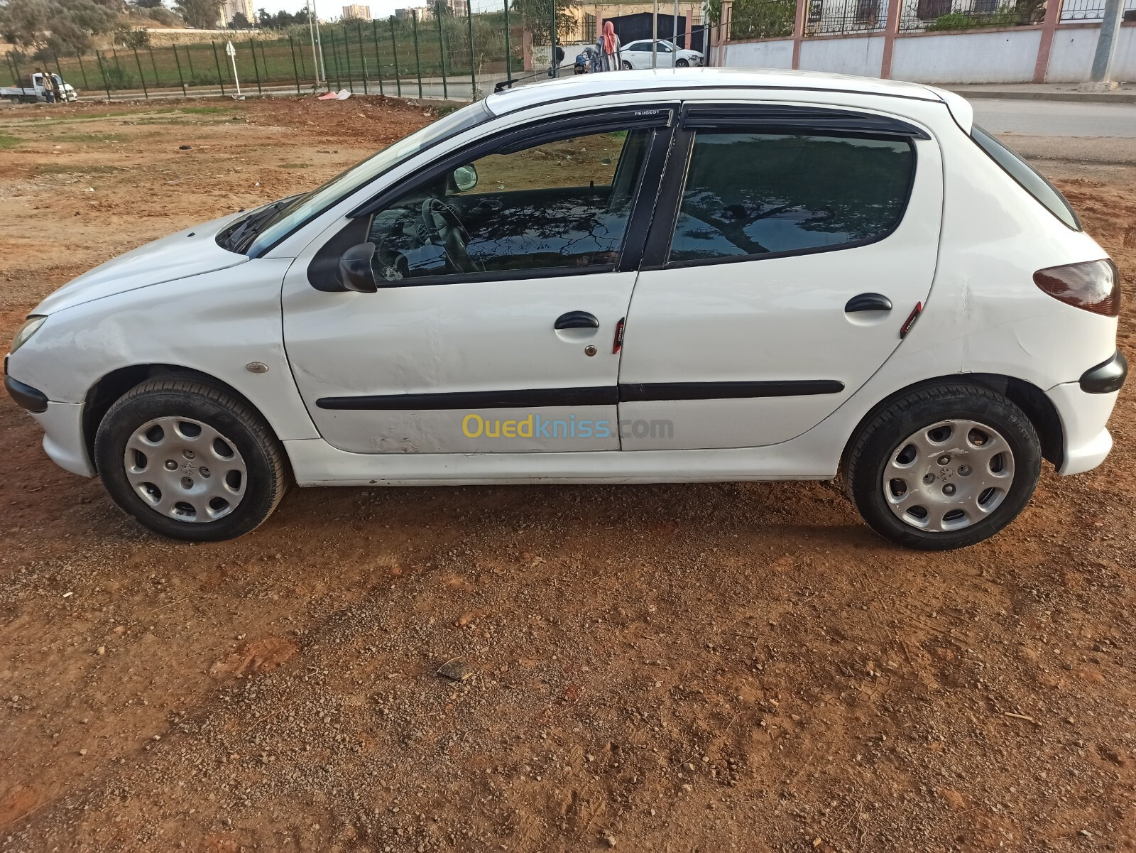 Peugeot 206 2005 206