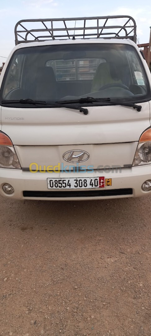 Hyundai H100 2008