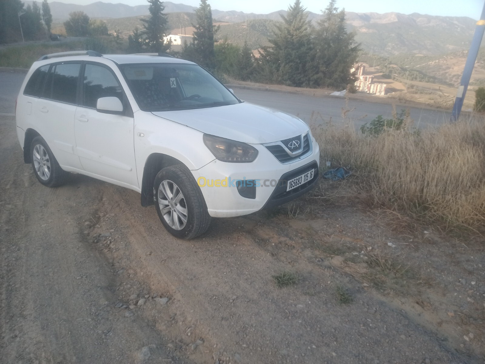 Chery Tiggo 2015 Tiggo