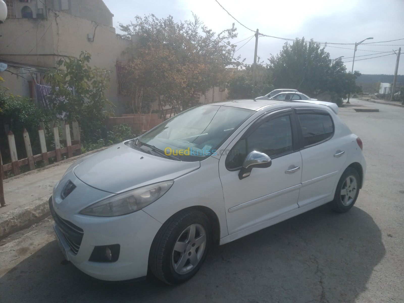 Peugeot 207 2012 Allure