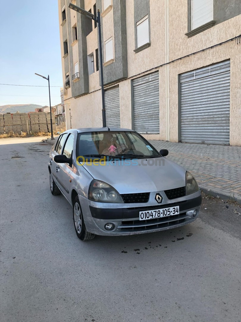 Renault Clio Classique 2005 Clio Classique