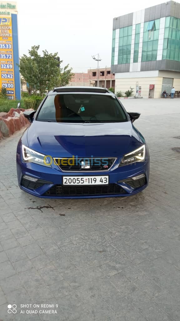 Seat Leon 2019 Beats