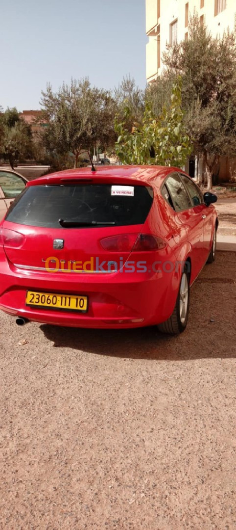 Seat Leon 2011 Leon