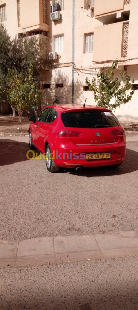 Seat Leon 2011 Leon