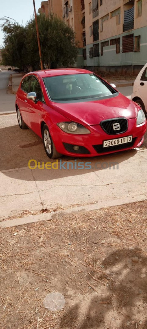 Seat Leon 2011 Leon