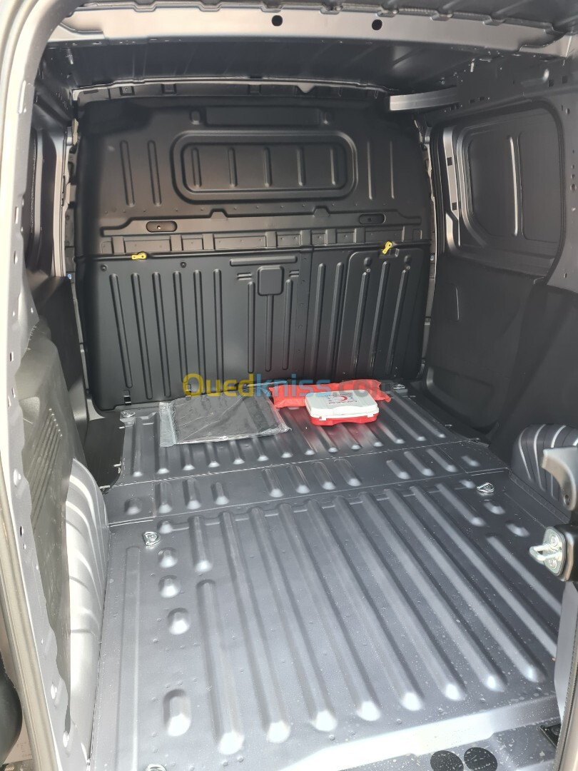 Fiat Doblo 2024 Face lift