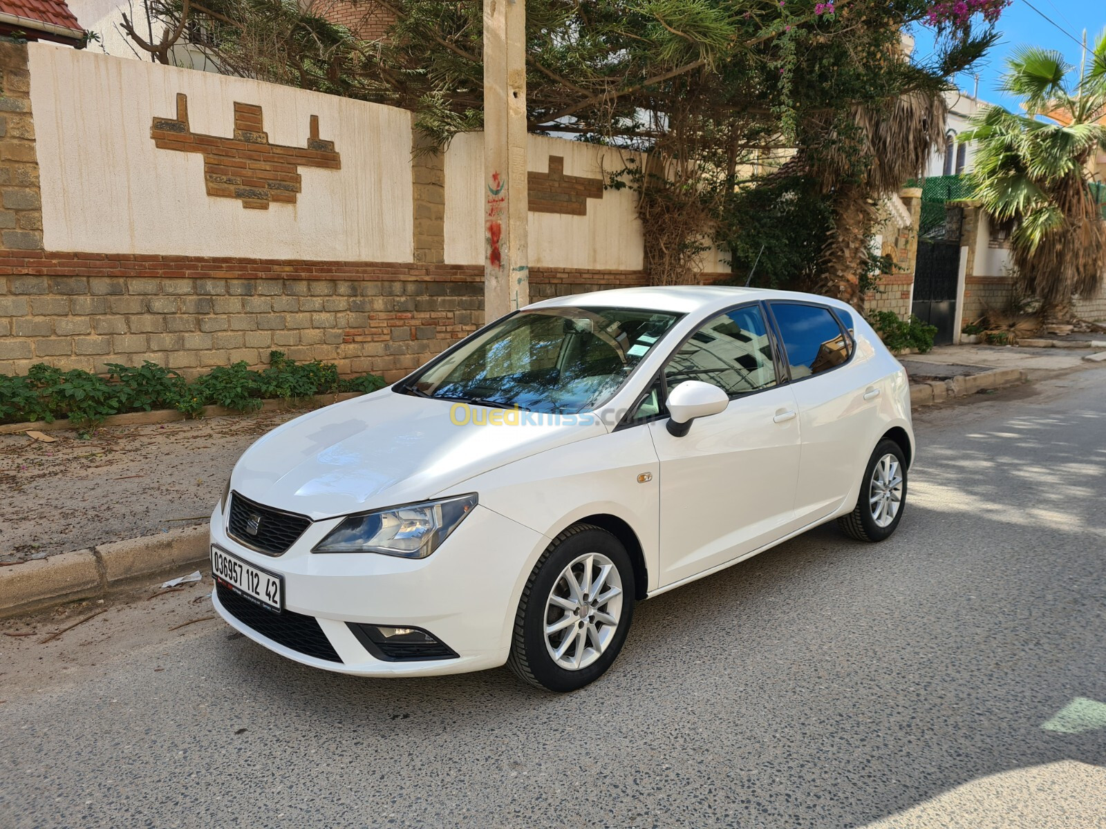 Seat Ibiza 2012 Fully