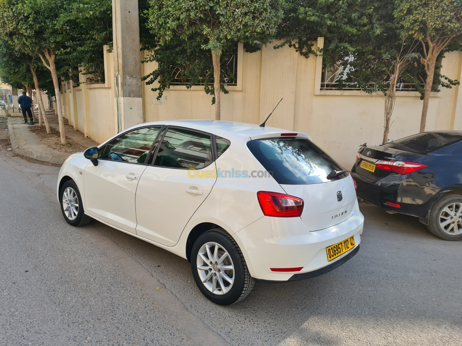 Seat Ibiza 2012 Fully