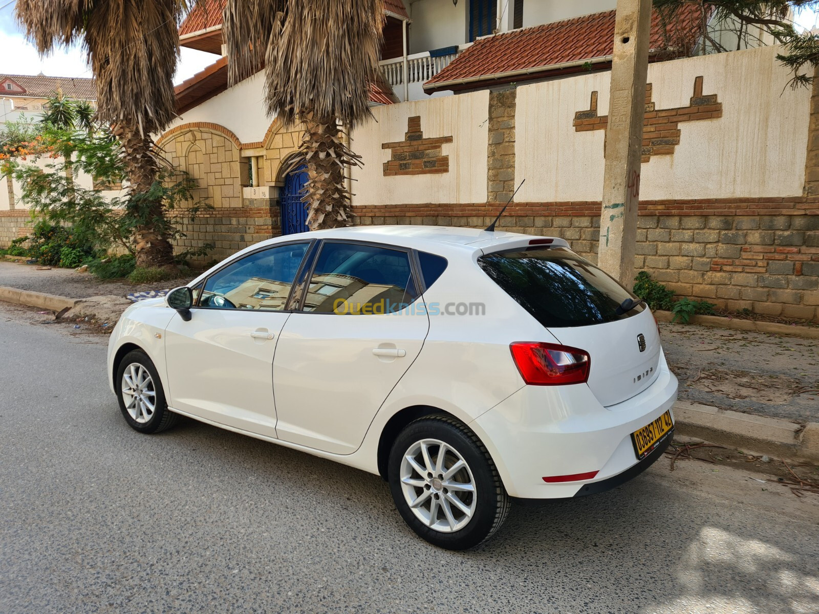 Seat Ibiza 2012 Fully