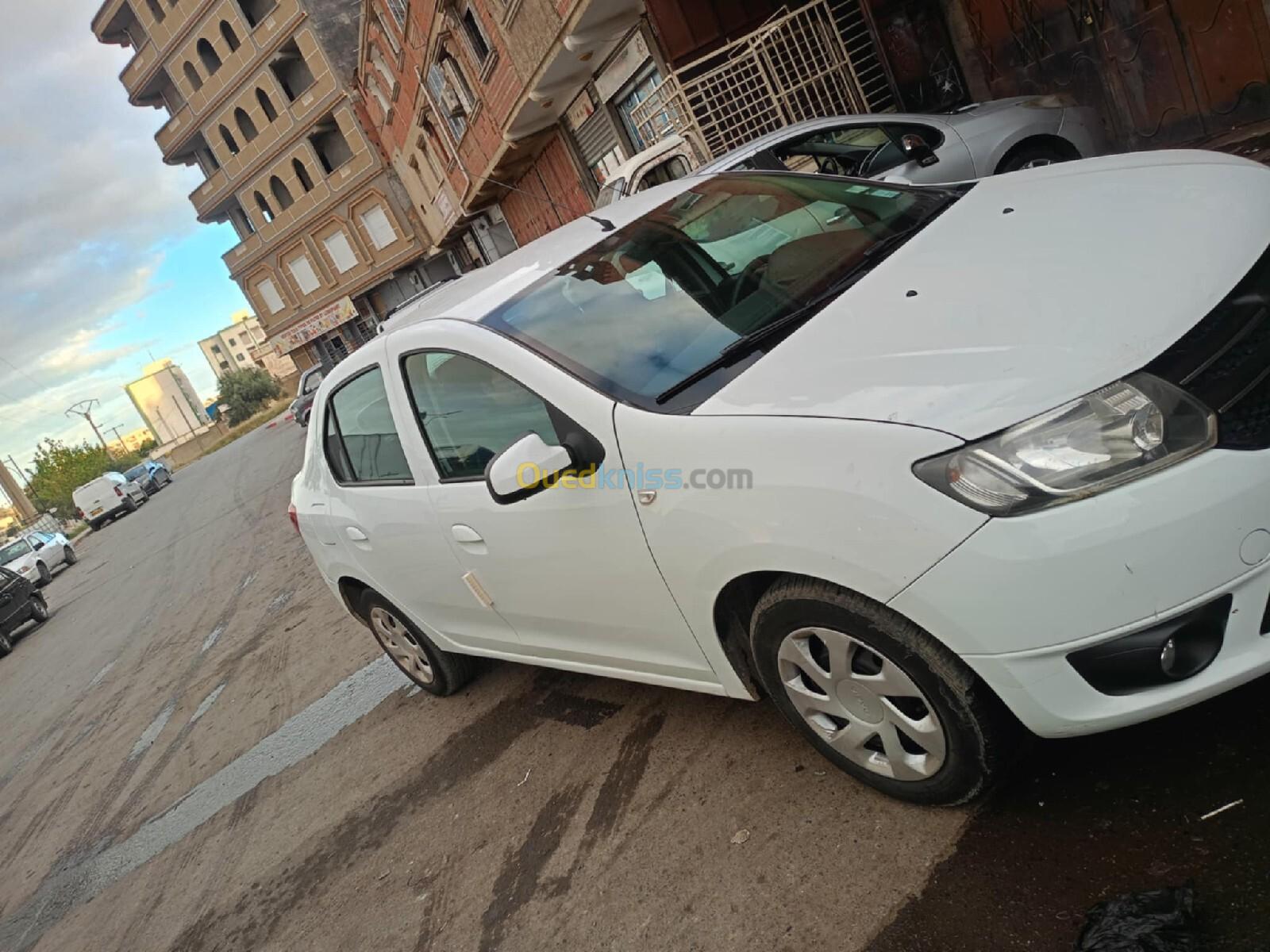 Dacia Logan 2016 Logan