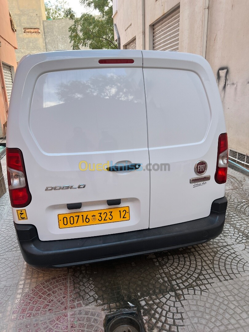 Fiat Doblo 2023 