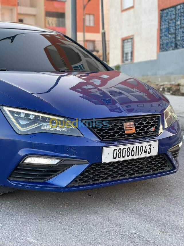 Seat Leon 2019 Cupra R